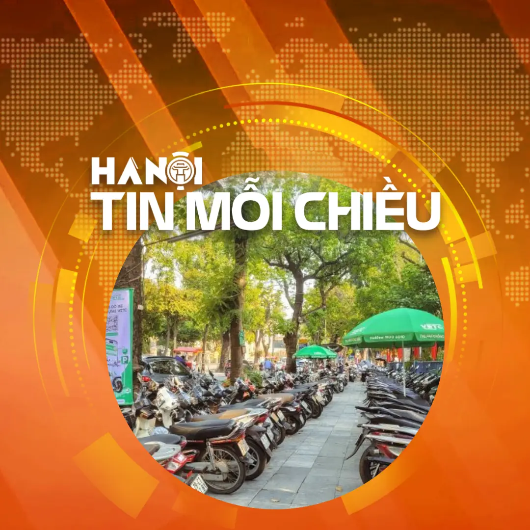 Đề xuất cho phép trông giữ phương tiện tạm thời dưới lòng đường và trên vỉa hè | Hà Nội tin mỗi chiều